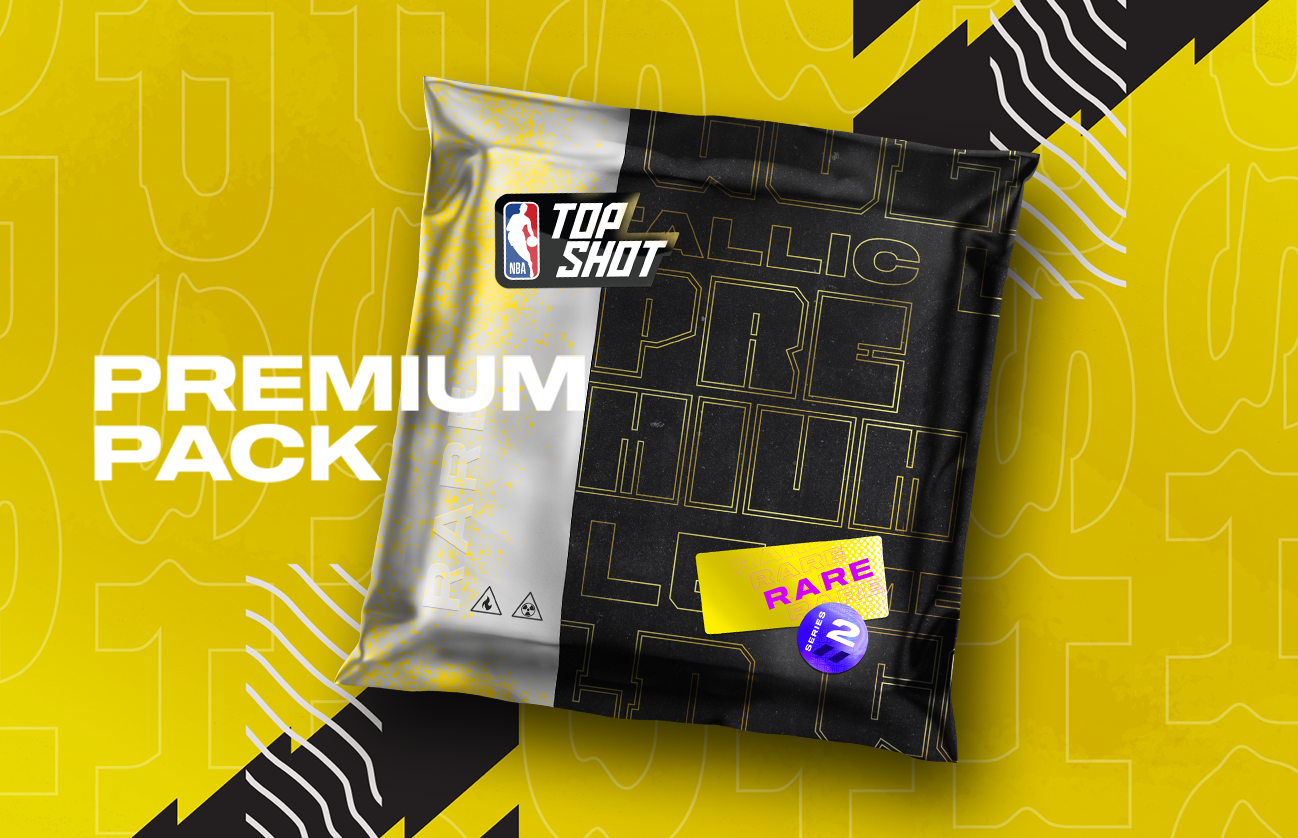 Prime Time for Premium Packs NBA Top Shot Blog